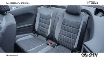 Photo 18 Volkswagen T-roc  Cabriolet 1.5 TSI EVO 150 Start/Stop DSG7