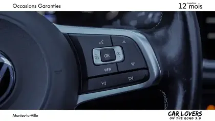 Photo 23 Volkswagen T-roc  Cabriolet 1.5 TSI EVO 150 Start/Stop DSG7