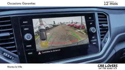 Photo 29 Volkswagen T-roc  Cabriolet 1.5 TSI EVO 150 Start/Stop DSG7