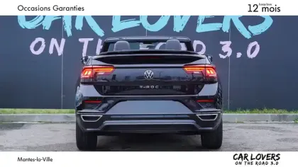 Photo 5 Volkswagen T-roc  Cabriolet 1.5 TSI EVO 150 Start/Stop DSG7