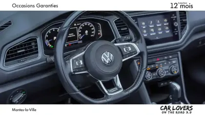 Photo 20 Volkswagen T-roc  Cabriolet 1.5 TSI EVO 150 Start/Stop DSG7