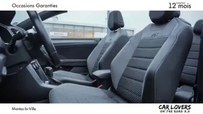 Photo 17 Volkswagen T-roc  Cabriolet 1.5 TSI EVO 150 Start/Stop DSG7