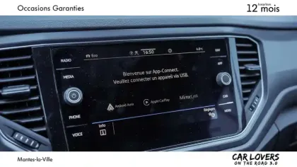 Photo 28 Volkswagen T-roc  Cabriolet 1.5 TSI EVO 150 Start/Stop DSG7