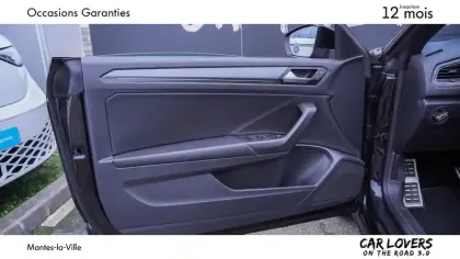 Photo 15 Volkswagen T-roc  Cabriolet 1.5 TSI EVO 150 Start/Stop DSG7