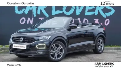 Photo Volkswagen T-roc R-line