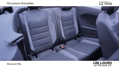 Photo 12 Volkswagen T-roc  Cabriolet 1.5 TSI EVO 150 Start/Stop DSG7