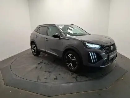 Photo 6 Peugeot 2008  Hybrid 136 e-DCS6