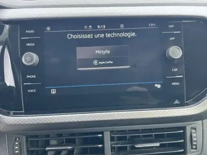 Photo 25 Volkswagen T-cross  1.0 TSI 110 Start/Stop BVM6