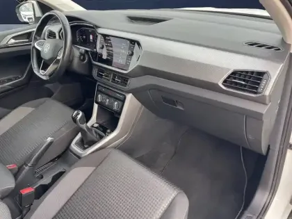 Photo 17 Volkswagen T-cross  1.0 TSI 110 Start/Stop BVM6