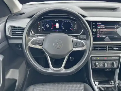 Photo 15 Volkswagen T-cross  1.0 TSI 110 Start/Stop BVM6