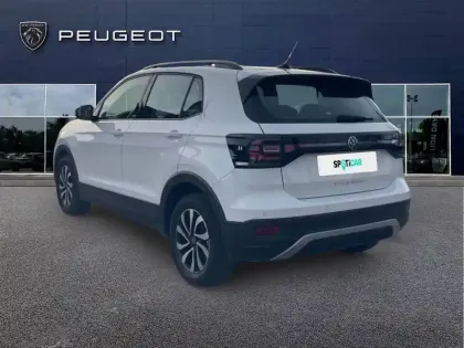 Photo 6 Volkswagen T-cross  1.0 TSI 110 Start/Stop BVM6