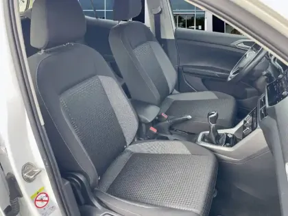 Photo 18 Volkswagen T-cross  1.0 TSI 110 Start/Stop BVM6