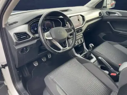 Photo 16 Volkswagen T-cross  1.0 TSI 110 Start/Stop BVM6