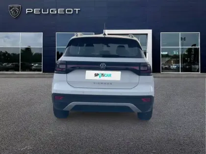 Photo 5 Volkswagen T-cross  1.0 TSI 110 Start/Stop BVM6