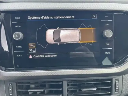 Photo 24 Volkswagen T-cross  1.0 TSI 110 Start/Stop BVM6