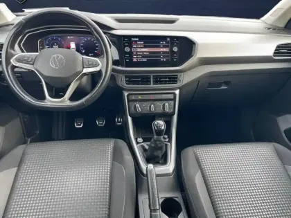 Photo 12 Volkswagen T-cross  1.0 TSI 110 Start/Stop BVM6