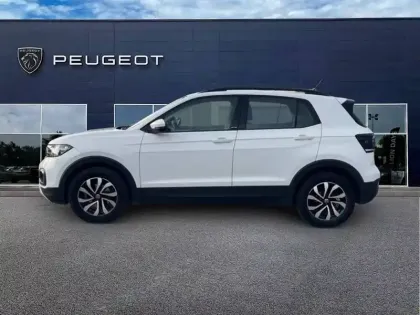 Photo 7 Volkswagen T-cross  1.0 TSI 110 Start/Stop BVM6