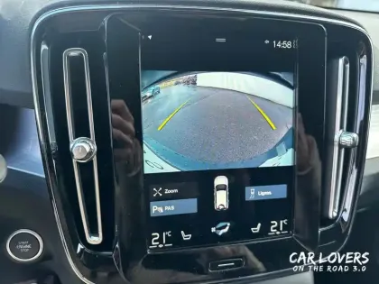 Photo 24 Volvo Xc40  T5 Recharge 180+82 ch DCT7