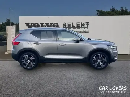 Photo 5 Volvo Xc40  T5 Recharge 180+82 ch DCT7