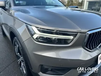 Photo 26 Volvo Xc40  T5 Recharge 180+82 ch DCT7