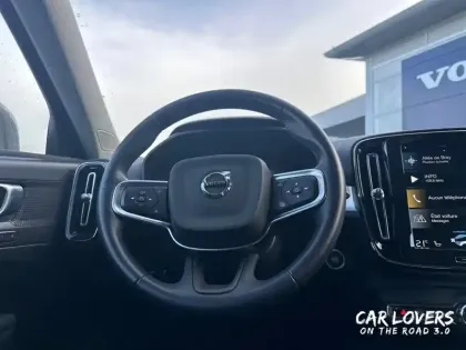 Photo 10 Volvo Xc40  T5 Recharge 180+82 ch DCT7