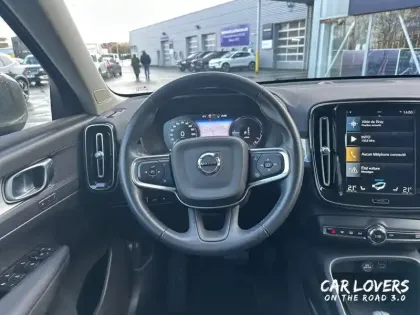 Photo 8 Volvo Xc40  T5 Recharge 180+82 ch DCT7