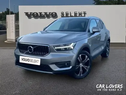 Photo Volvo Xc40 Inscription Business