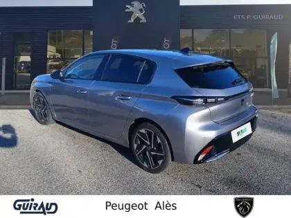 Photo 6 Peugeot 308  BlueHDi 130ch S&S BVM6