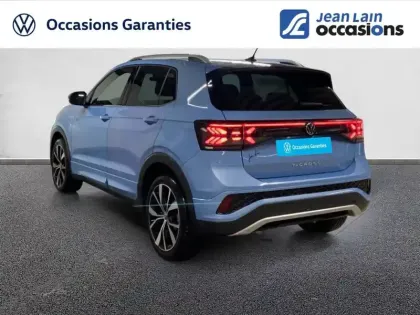 Photo 10 Volkswagen T-cross  1.5 TSI 150 Start/Stop DSG7