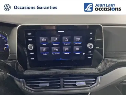 Photo 36 Volkswagen T-cross  1.5 TSI 150 Start/Stop DSG7