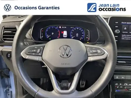 Photo 19 Volkswagen T-cross  1.5 TSI 150 Start/Stop DSG7