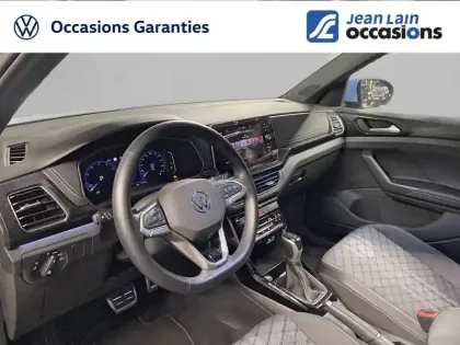 Photo 32 Volkswagen T-cross  1.5 TSI 150 Start/Stop DSG7