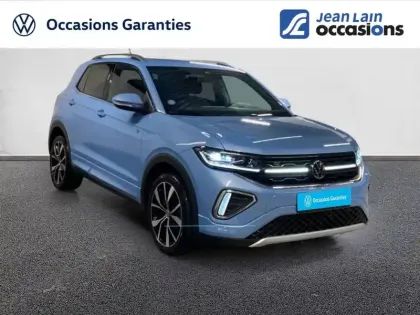 Photo 9 Volkswagen T-cross  1.5 TSI 150 Start/Stop DSG7