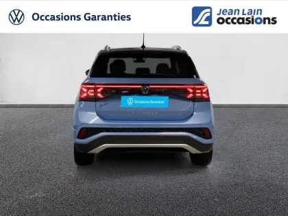 Photo 27 Volkswagen T-cross  1.5 TSI 150 Start/Stop DSG7