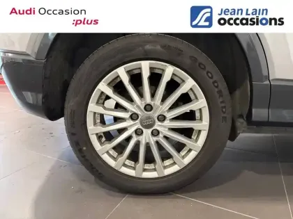 Photo 8 Audi Q2  35 TDI 150 S tronic 7 Quattro