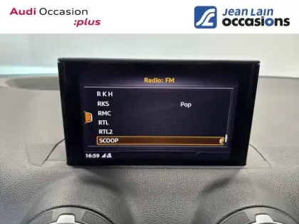 Photo 14 Audi Q2  35 TDI 150 S tronic 7 Quattro