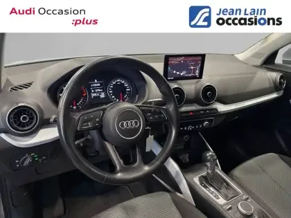 Photo 10 Audi Q2  35 TDI 150 S tronic 7 Quattro