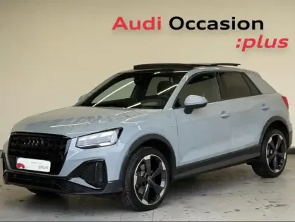 Photo Audi Q2 S Line Plus