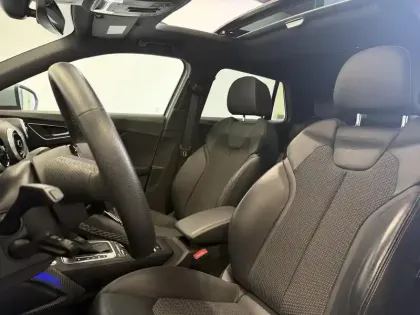 Photo 34 Audi Q2  35 TFSI 150 S tronic 7