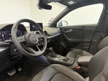 Photo 30 Audi Q2  35 TFSI 150 S tronic 7