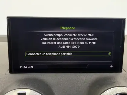 Photo 16 Audi Q2  35 TFSI 150 S tronic 7