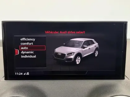 Photo 14 Audi Q2  35 TFSI 150 S tronic 7