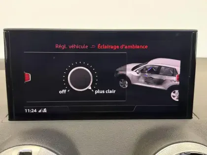 Photo 20 Audi Q2  35 TFSI 150 S tronic 7