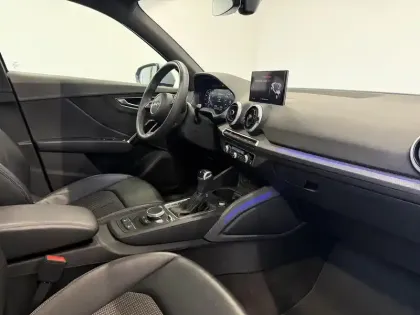 Photo 31 Audi Q2  35 TFSI 150 S tronic 7