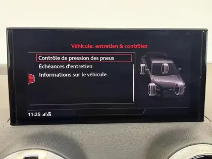 Photo 19 Audi Q2  35 TFSI 150 S tronic 7