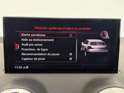 Photo 17 Audi Q2  35 TFSI 150 S tronic 7