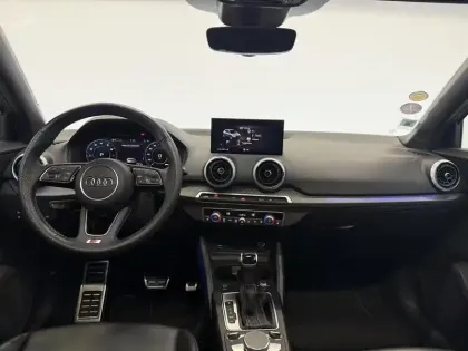 Photo 27 Audi Q2  35 TFSI 150 S tronic 7