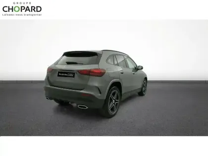 Photo 7 Mercedes GLA  250 e 8G-DCT