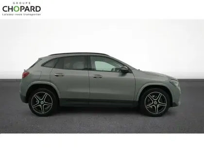 Photo 9 Mercedes GLA  250 e 8G-DCT