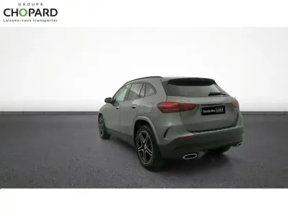 Photo 5 Mercedes GLA  250 e 8G-DCT